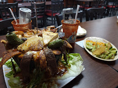 Mexican near Delmonico Motel
